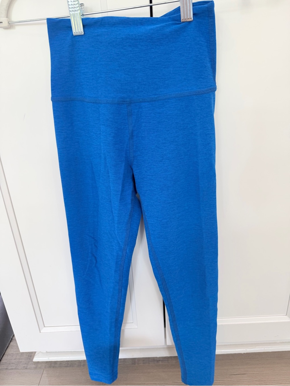 Beyond Yoga Vibrant Blue High-Waist Leggings